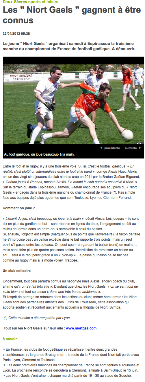 2013-04-22-Les-Niort-Gaels-gagnent-a-etre-connus-La-Nouvelle-Republique