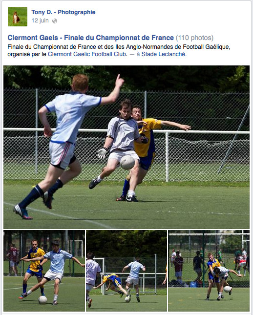 Album photos Championnat Clermont-Ferrand 2014