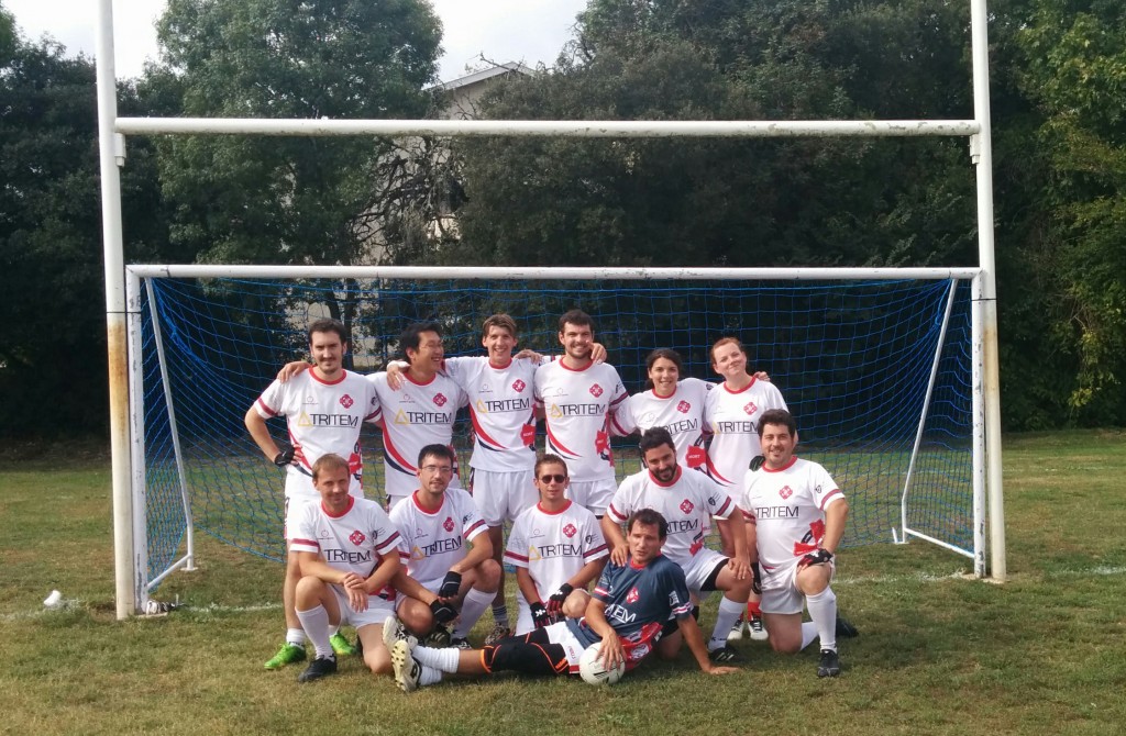 Equipe Niort Gaels Tournoi SouthWestCup 2014