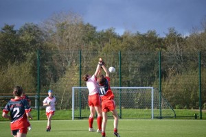 Euroleague Limerick 2011 Niort Gaels - 01