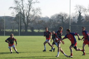 Euroleague Limerick 2011 Niort Gaels - 02