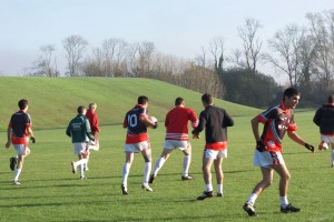 Euroleague Limerick 2011 Niort Gaels - 04