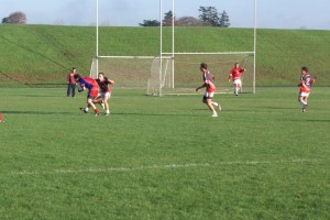 Euroleague Limerick 2011 Niort Gaels - 05