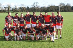 Euroleague Limerick 2011 Niort Gaels - 09