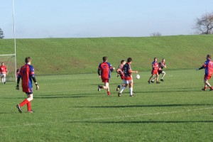 Euroleague Limerick 2011 Niort Gaels - 12