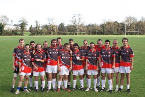 Euroleague Limerick 2011 Niort Gaels - 20