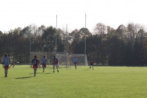 Euroleague Limerick 2011 Niort Gaels - 22