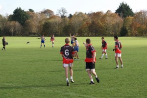 Euroleague Limerick 2011 Niort Gaels - 23