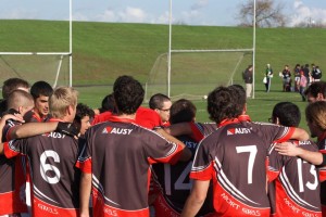 Euroleague Limerick 2011 Niort Gaels - 26