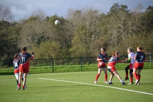 Euroleague Limerick 2011 Niort Gaels - 28