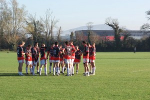 Euroleague Limerick 2011 Niort Gaels - 34