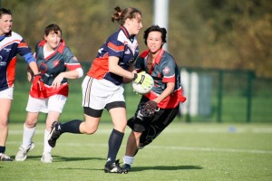 Euroleague Limerick 2011 Niort Gaels - 37