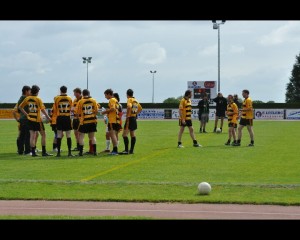 Niort Gaels 2011 - Tournoi Bressuire01