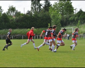 Niort Gaels 2011 - Tournoi Bressuire02