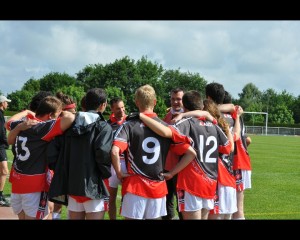 Niort Gaels 2011 - Tournoi Bressuire09