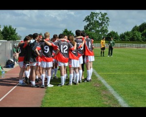 Niort Gaels 2011 - Tournoi Bressuire10