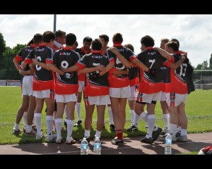 Niort Gaels 2011 - Tournoi Bressuire11