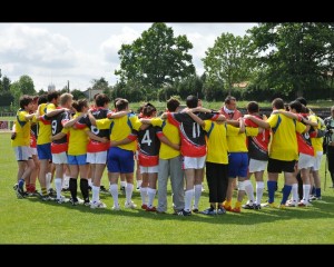 Niort Gaels 2011 - Tournoi Bressuire16