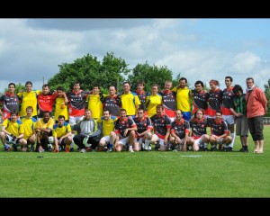 Niort Gaels 2011 - Tournoi Bressuire17