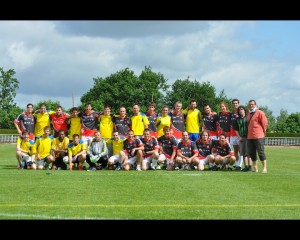 Niort Gaels 2011 - Tournoi Bressuire18