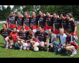 Niort Gaels 2011 - Tournoi Bressuire22