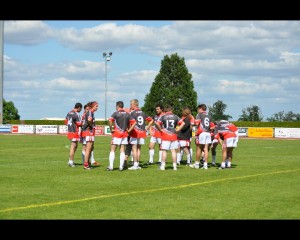 Niort Gaels 2011 - Tournoi Bressuire24