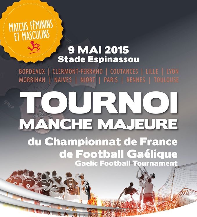 Tournoi de Niort 2015: Une équipe niortaise en formation mais prometteuse!