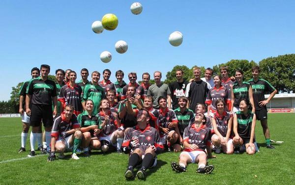 Au foot gaélique, c’est aussi le beau geste qui compte