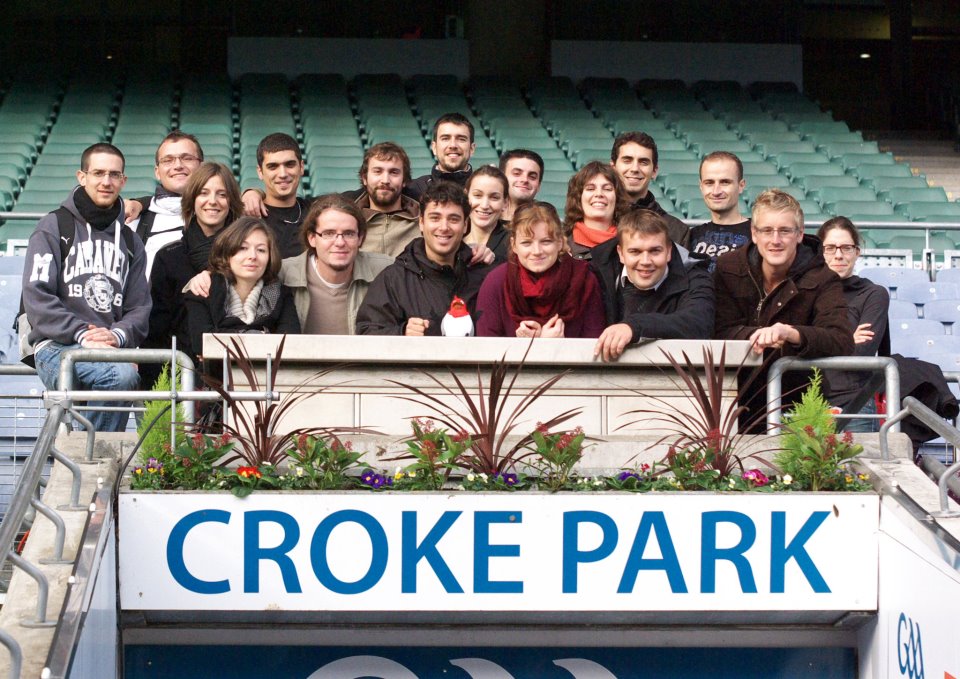 Euroleague Limerick 2011