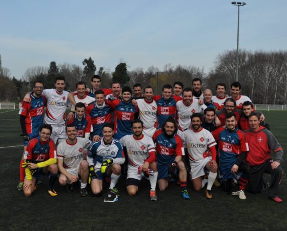 Tournoi à Bordeaux 2018